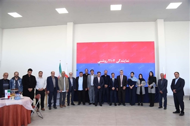 گروه آمیکو شبکه خدمات خود را در غرب ایران تقویت کرد؛ افتتاح نمایندگی رسمی در همدان